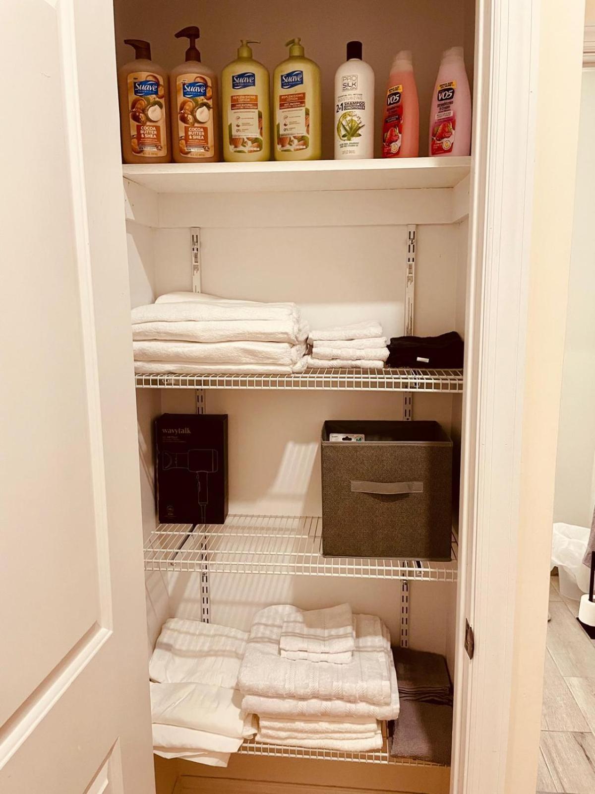 뉴어크 Ooohlala! 2 Beds And 2 Full Baths W/Free Parking 아파트 외부 사진