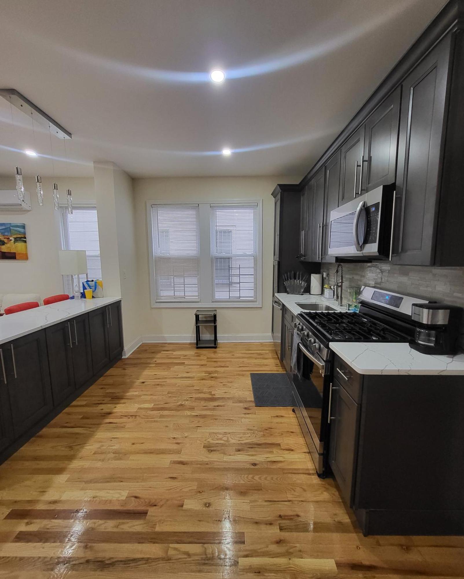 뉴어크 Ooohlala! 2 Beds And 2 Full Baths W/Free Parking 아파트 외부 사진