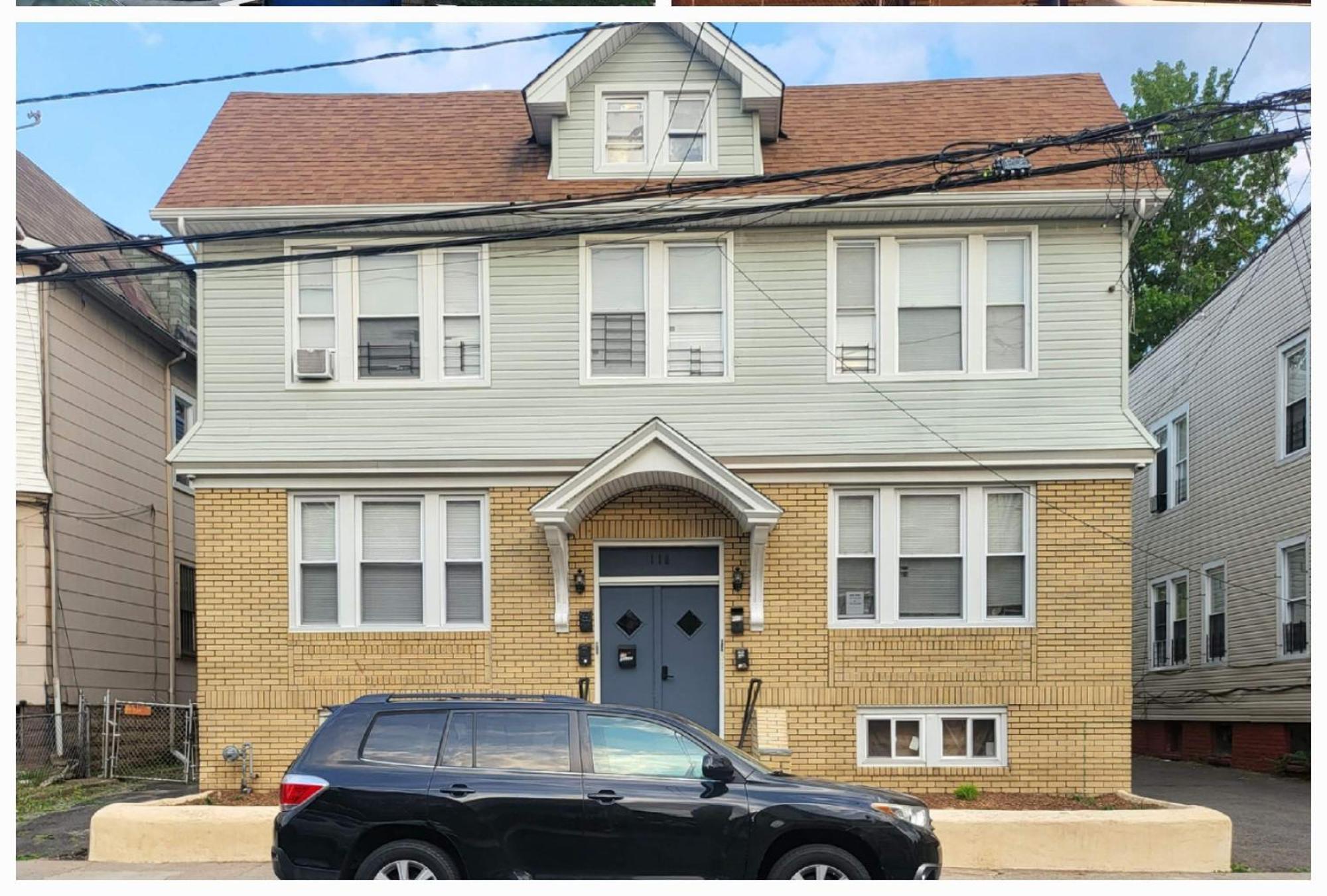 뉴어크 Ooohlala! 2 Beds And 2 Full Baths W/Free Parking 아파트 외부 사진